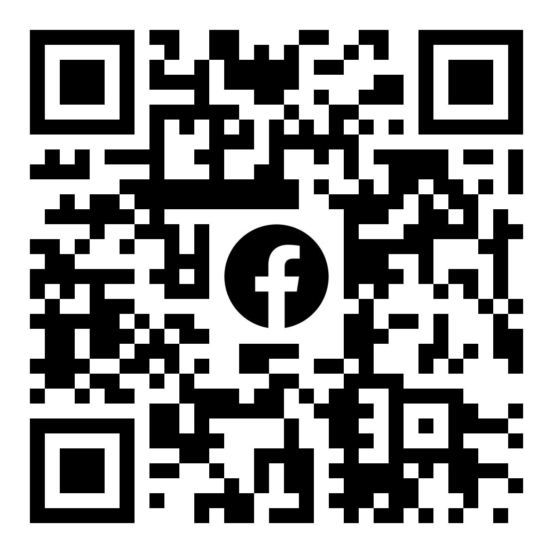 QR Facebook